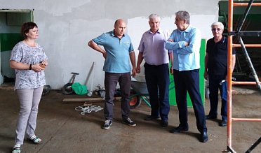 Сергей Грачев: «Комплексное развитие сельских территорий – главная цель национального проекта «Российское село»